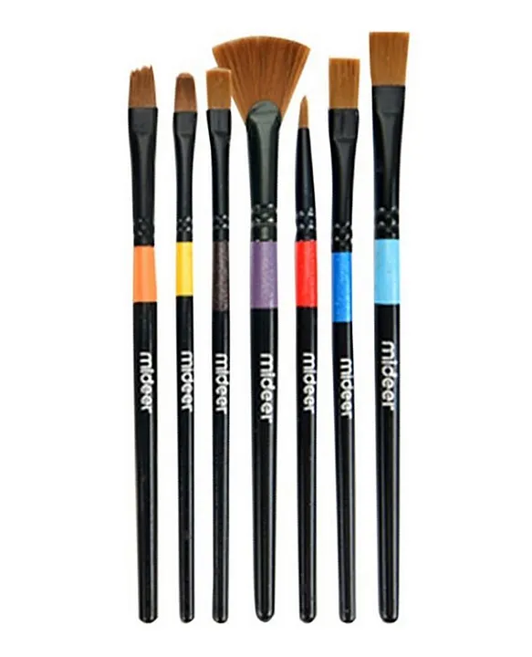 Paint Brush Set/7