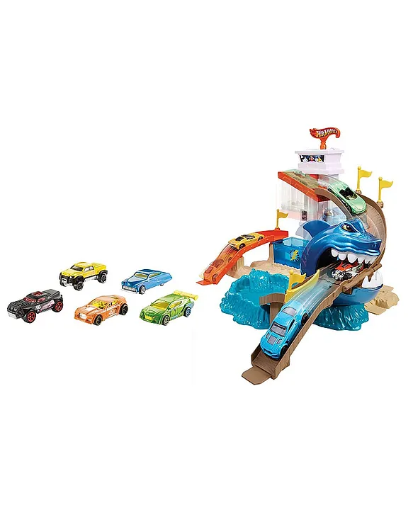 Hot wheels colour store shifters sharkport showdown