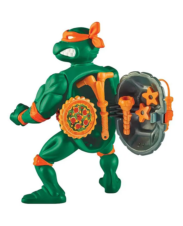 Teenage Mutant Ninja Turtles Original Classic Storage Shell