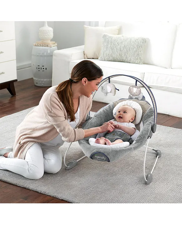 Ingenuity dream comfort smartbounce cheap automatic bouncer