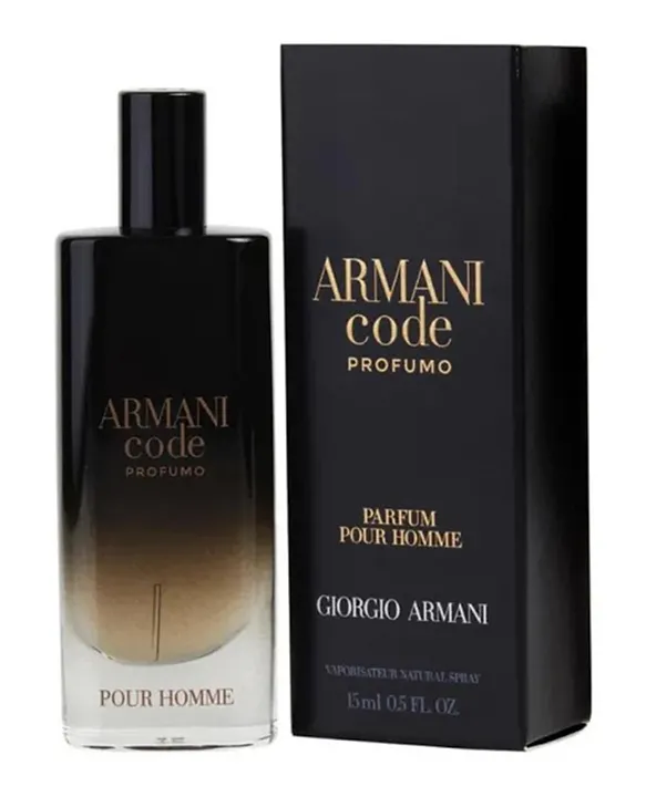 Giorgio Armani Armani Code Parfum Spray 15mL Online in UAE Buy at