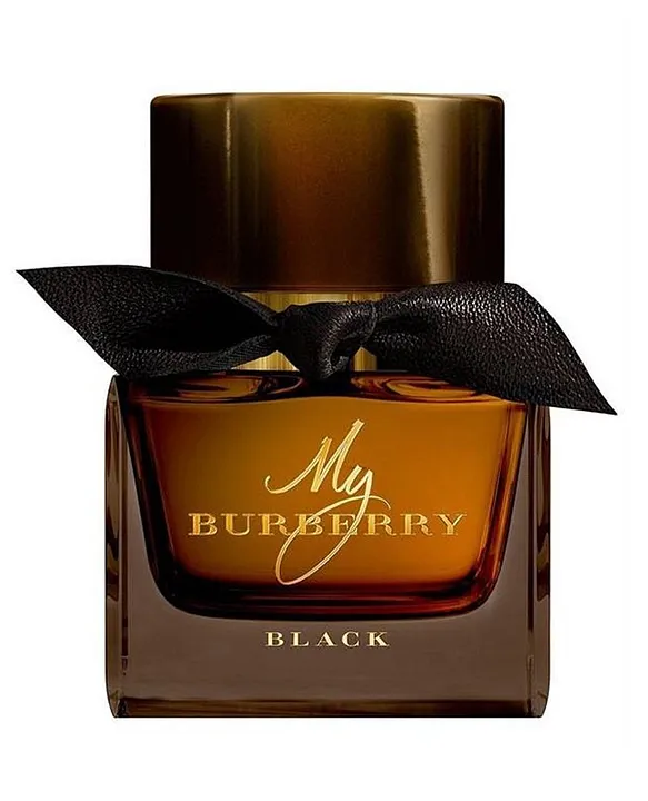 My burberry 2025 black elixir