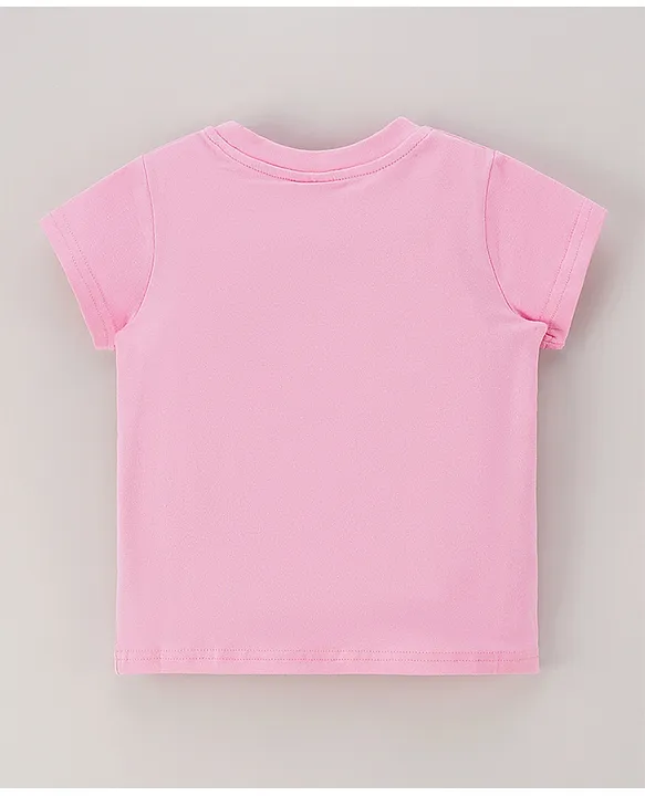 Pink t deals shirt for boys