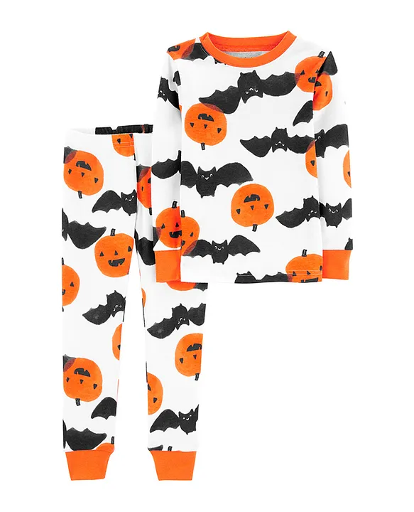 Carters cheap halloween pajamas