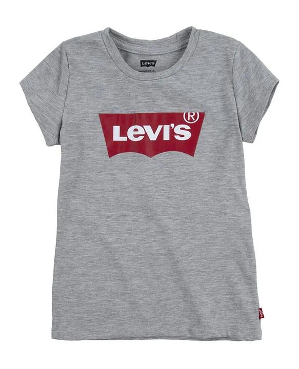 Levis girl t shirt hot sale online