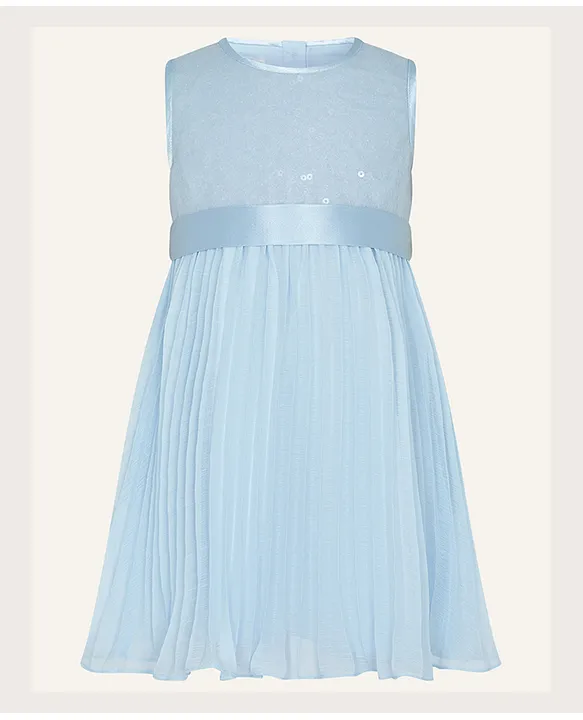 Monsoon keita sale pleat dress