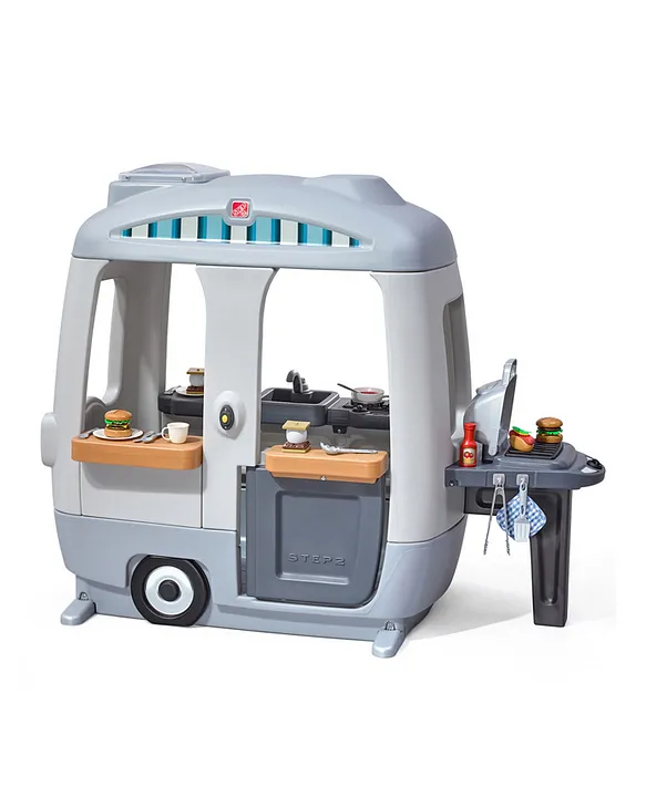 Kids play camper best sale