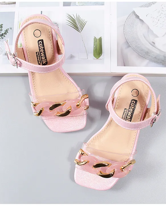 Baby girl party wear on sale sandals