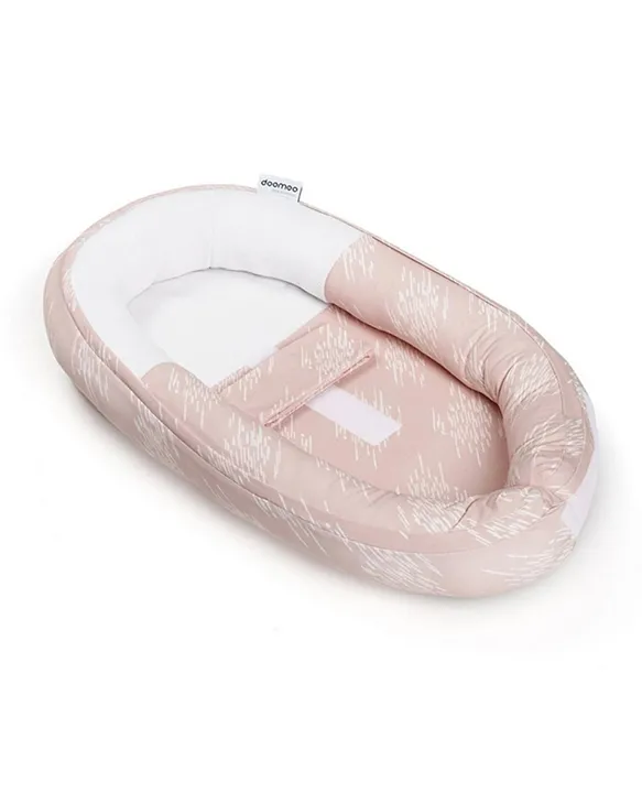 Cosy and safe baby nest – doomoo shop