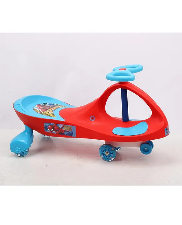 Paw patrol store plasma car