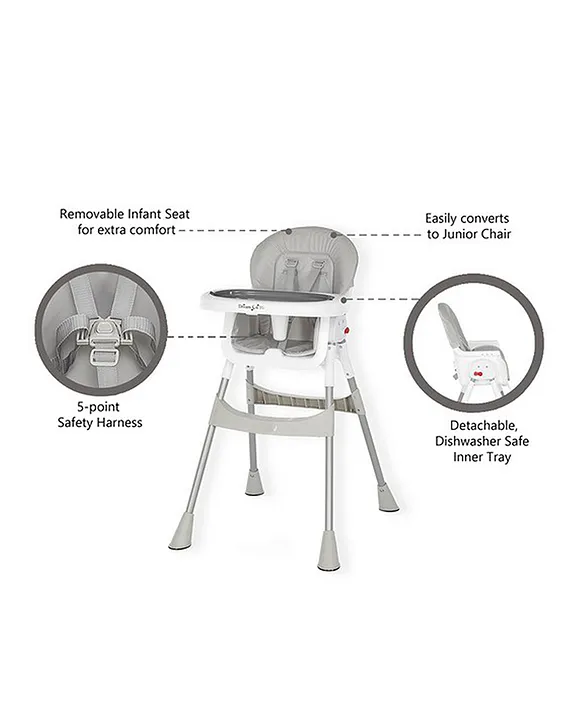 Cheap portable best sale high chair