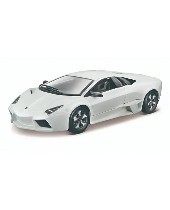 Bburago Lamborghini Reventon Diecast Model 1:24 Car White for (3-10Years)  Online Bahrain, Buy at  - 96122ae5285d4