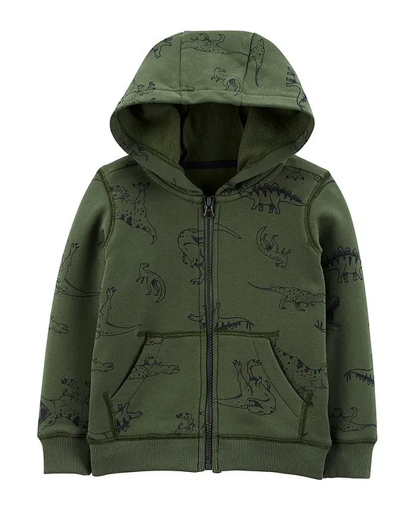 Carters 2024 fleece hoodie