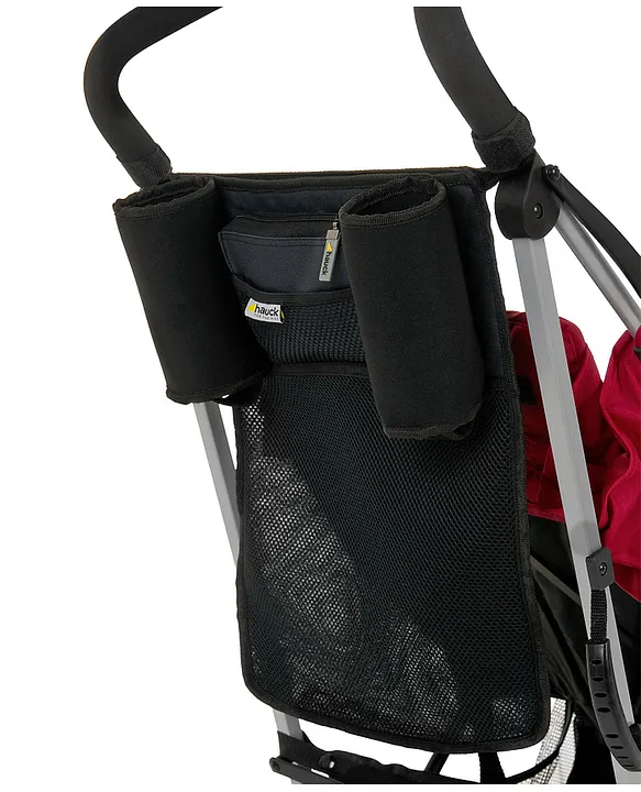 Hauck shop stroller bag