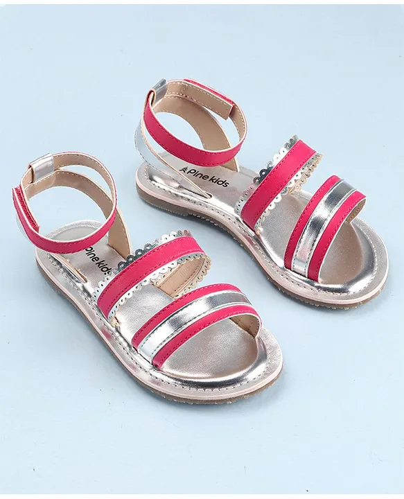 Party wear sales sandal for girl