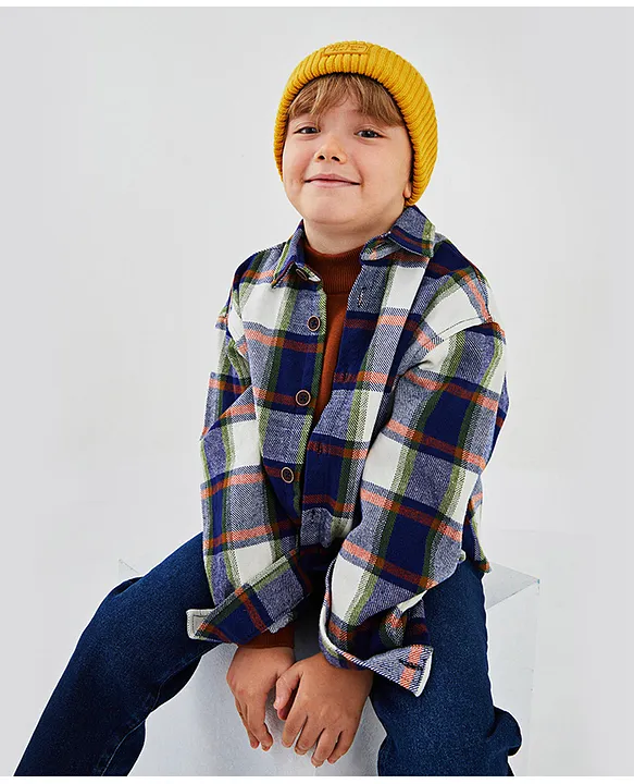 Boys hotsell lumberjack shirt