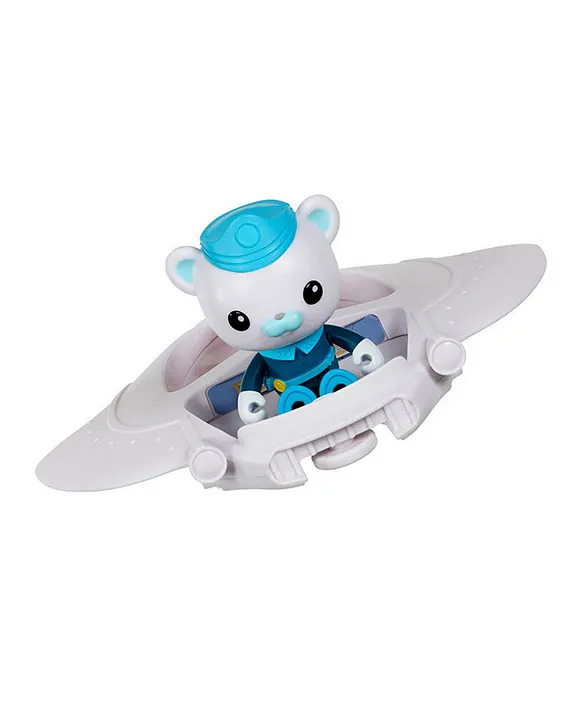 Octonauts clearance hq toy