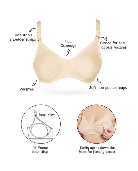 The Pros & Cons of Underwired & Wire-free Bras – Inner Sense
