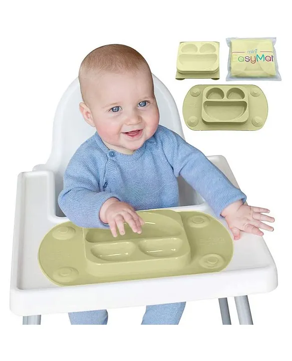 Suction tray deals baby