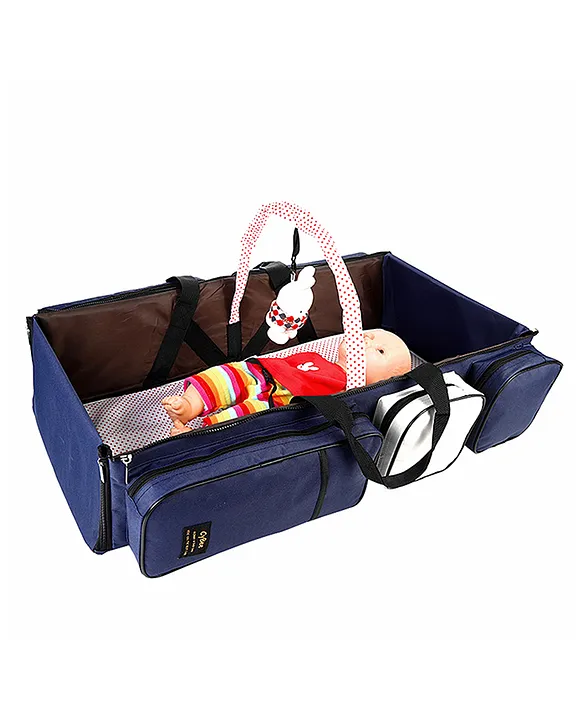 Baby travel outlet bed and bag