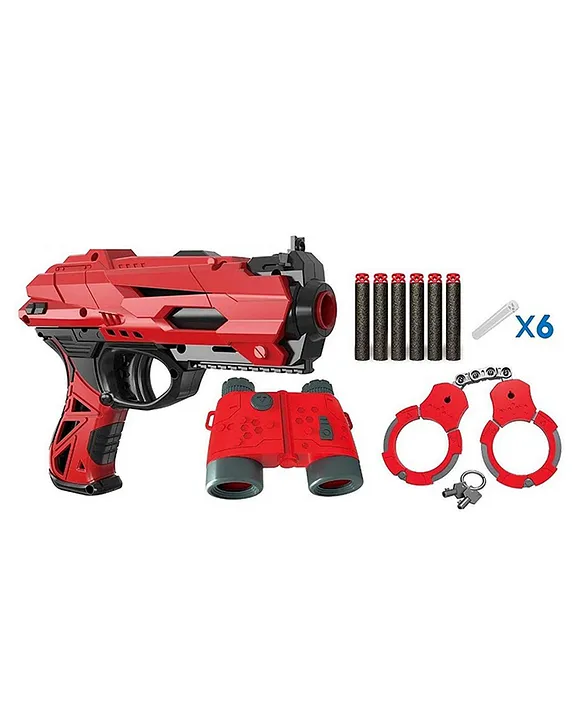 Toy shooting deals gun