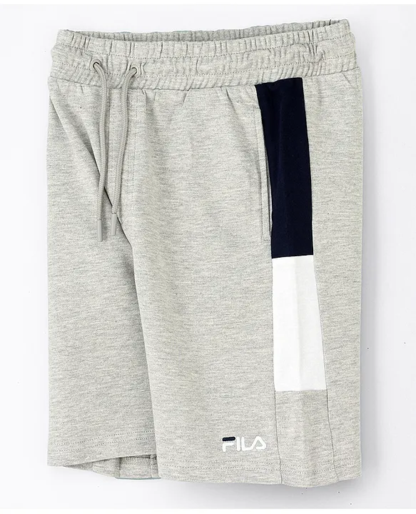 Fila 2025 shorts grey