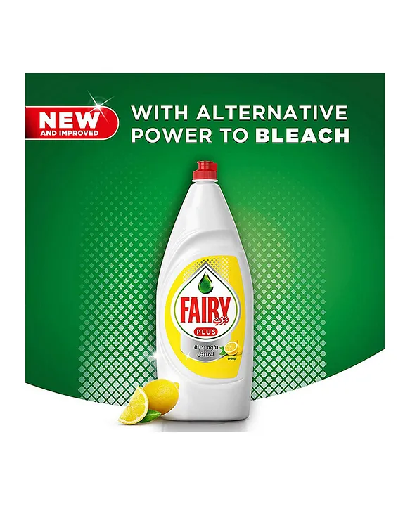 Fairy deals dish soap