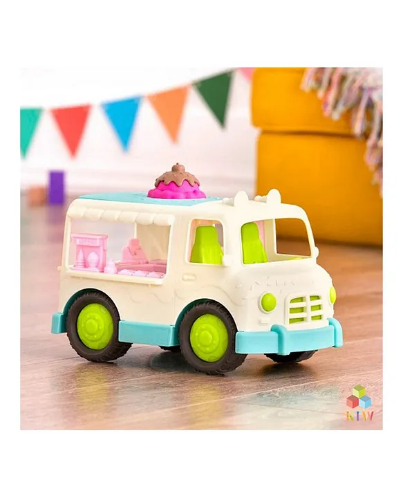 b toys ice cream truck