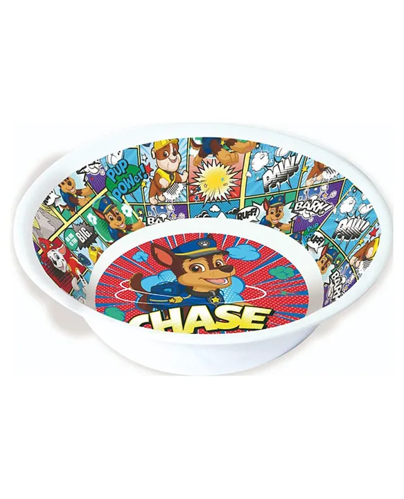 Paw Patrol Comic Bowl Online in Kuwait, Buy at Best Price from FirstCry.com.kw 9b5bfae16dac7