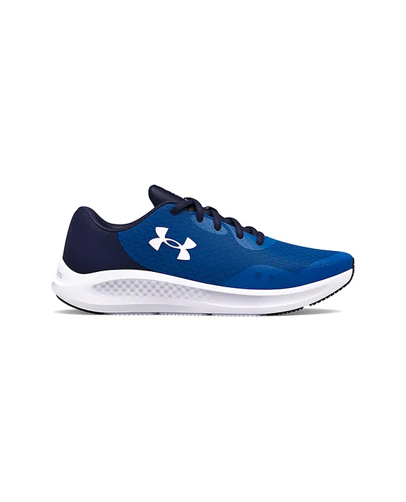 Royal blue sale under armour shoes