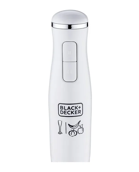 BLACK+DECKER STICK BLENDER BLACK+DECKER STICK BLENDER 300W SB2500