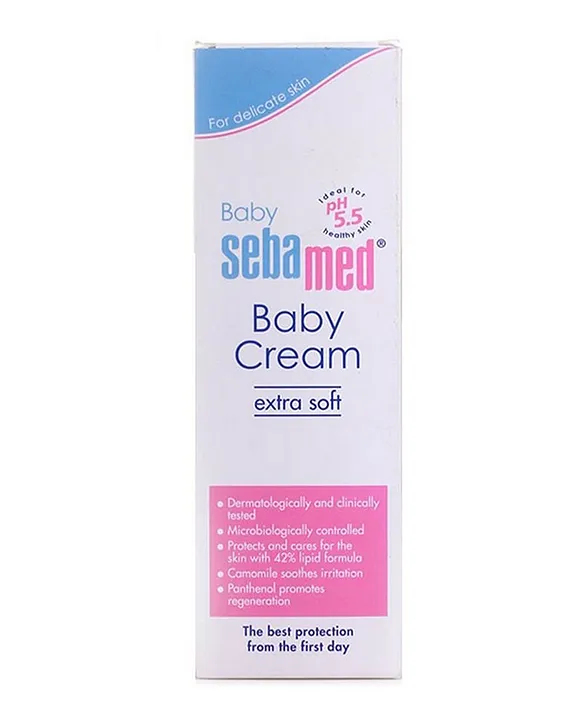 Sebamed baby cream hot sale extra soft 300ml