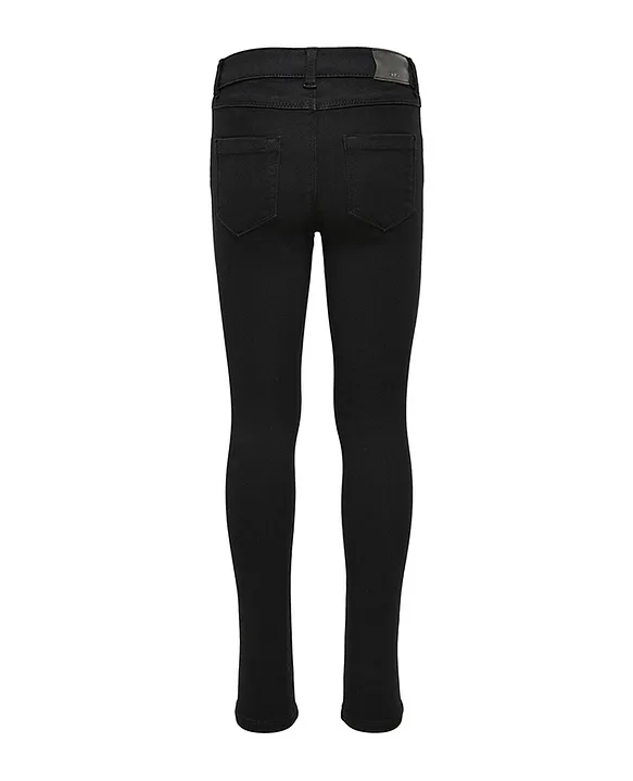 Black skinny jeans sales for girls