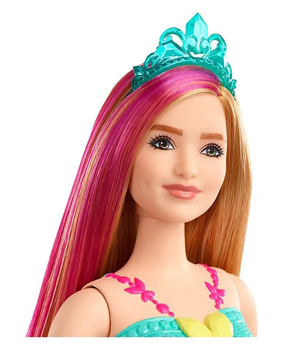 Barbie discount dreamtopia butterfly