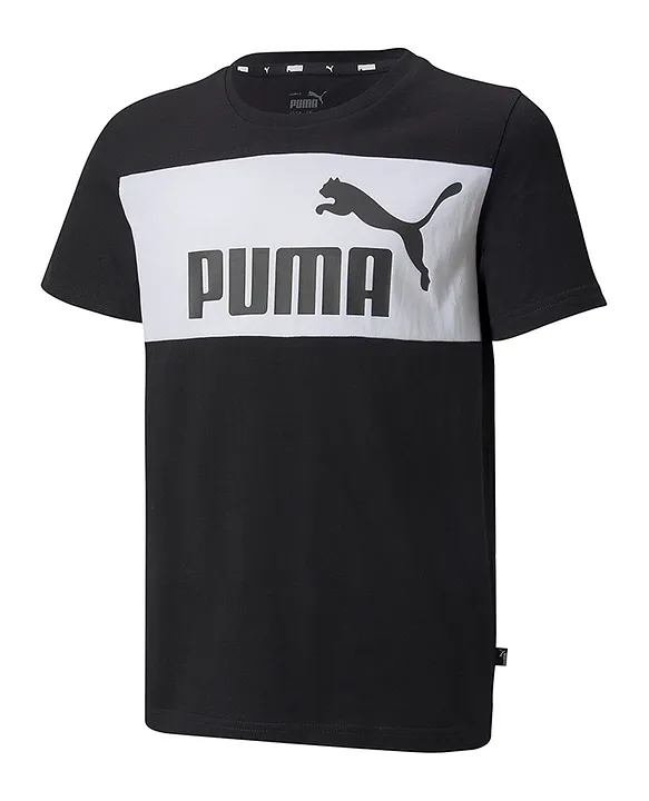 Puma shirt sales black