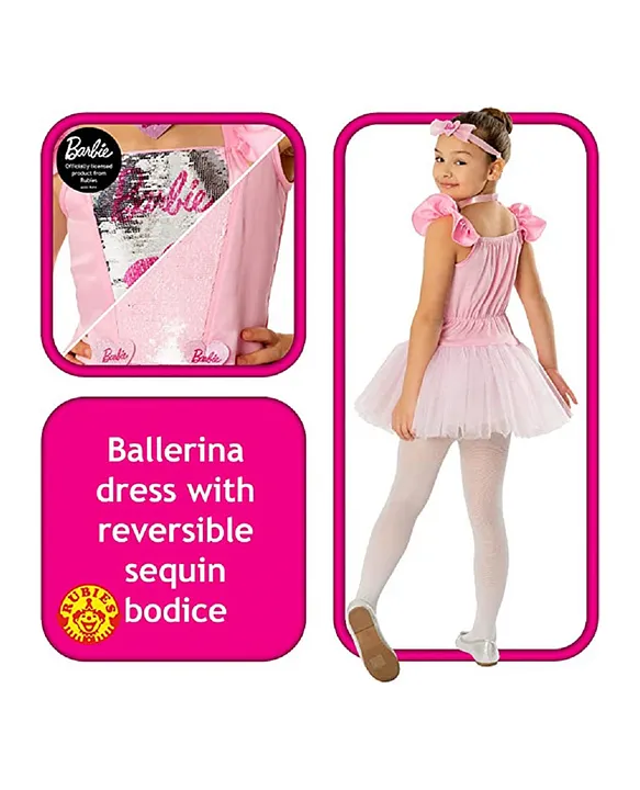 Barbie hotsell ballerina costume