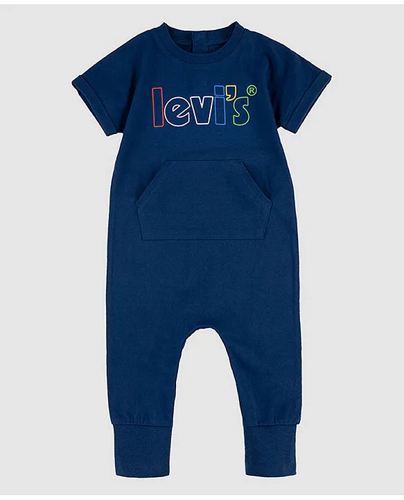 Levi's hot sale baby romper