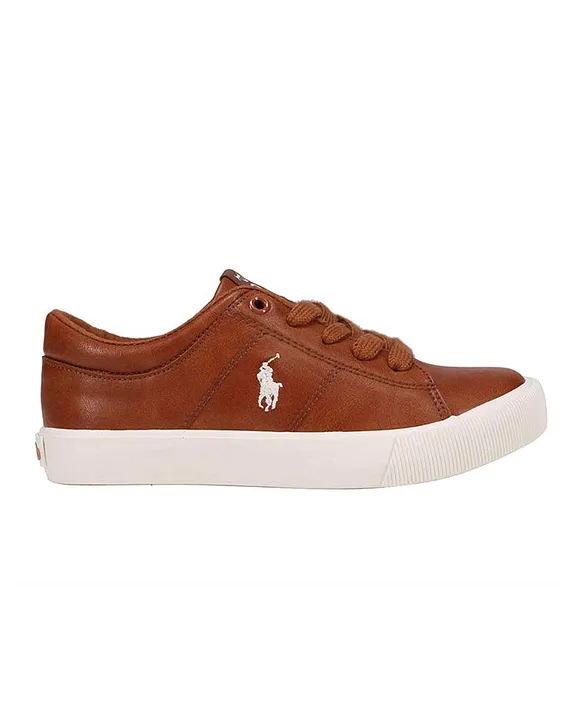 Buy Polo Ralph Lauren Elmwood Tan for Boys (8-9Years) Online, Shop at   - a264eae896364