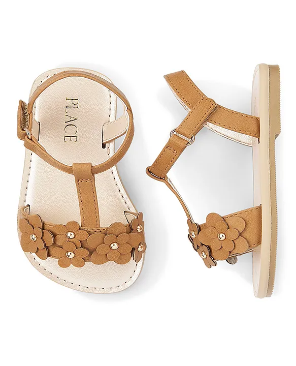 Children's place baby online girl sandals