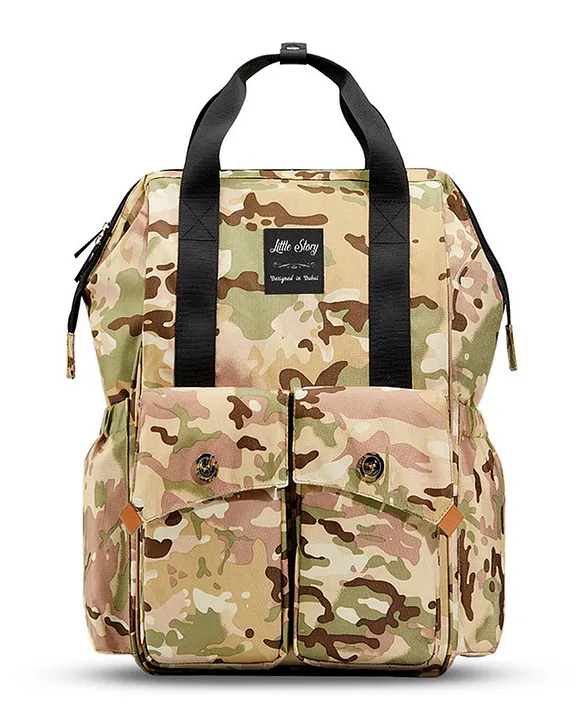 Diaper sales bags camo