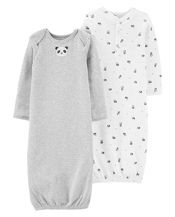 Carter's sleeper cheap gowns