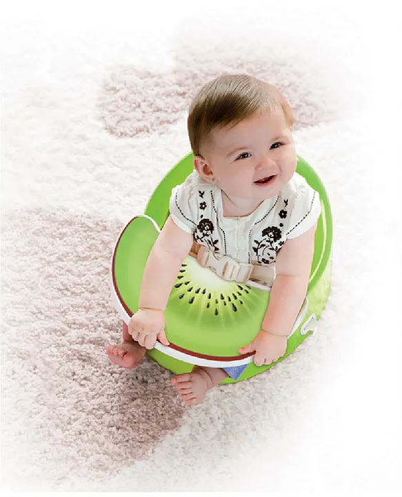 Prince Lionheart Bebepod Flex Plus Baby Seat 3M Green Cushiony Support Removable Tray DualStrap Safety System Online in Oman Buy at Best Price from FirstCry.om a3addaefc78d9