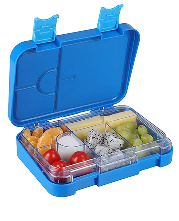 6 can lunch store box