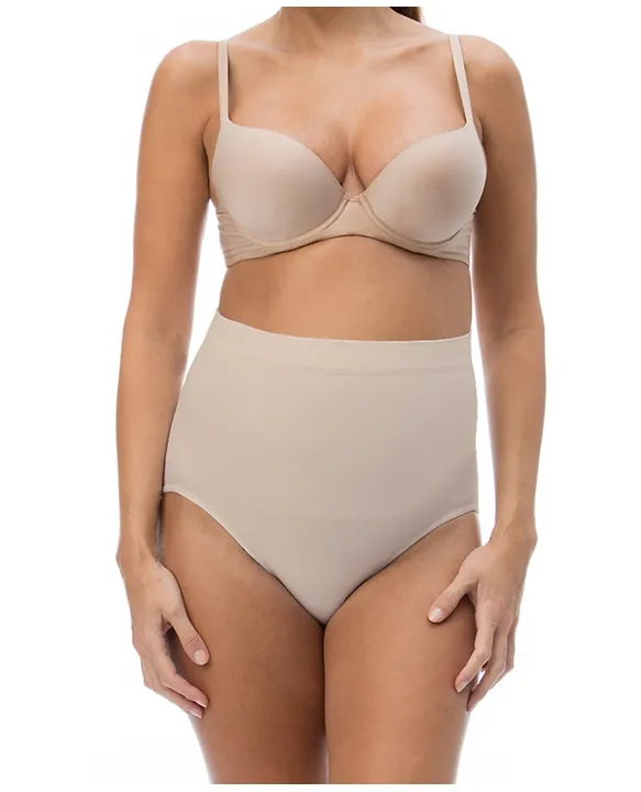 Relax Maternity 5200 Cotton Highwaist Postpartum Control Knickers Nude  Online in Oman, Buy at Best Price from  - a4069aef7c2d1
