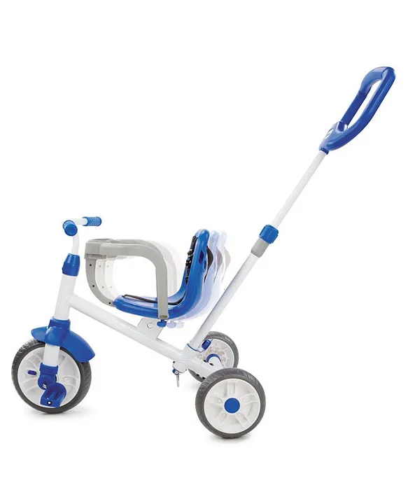 Little Tikes Ride N Learn 3 in 1 Tricycle for Kids 9m5y Adjustable Seat Safety Harness Blue Online in UAE Buy at Best Price from FirstCry.ae a41c8aef5e672