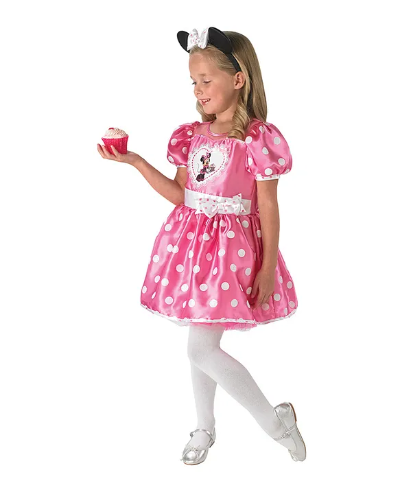 Rubies minnie deals mouse costume