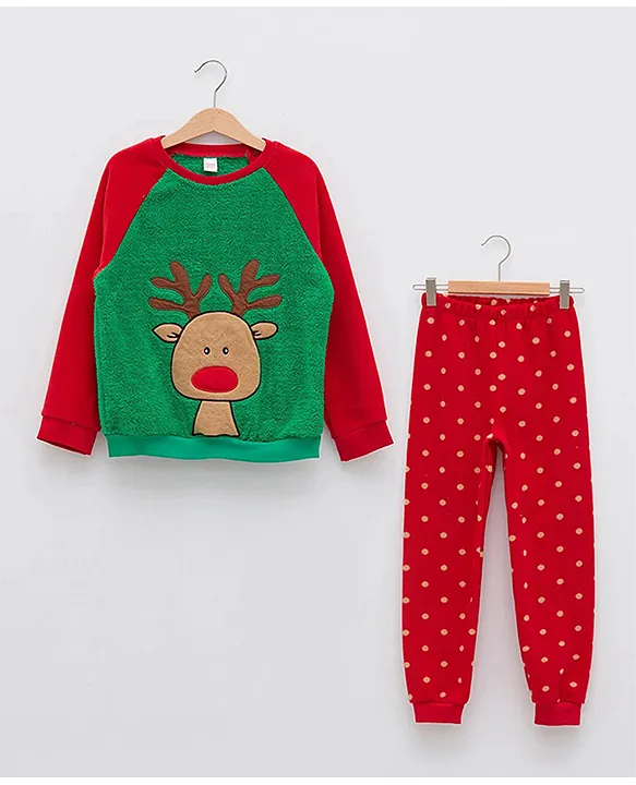 Lc discount christmas pajamas