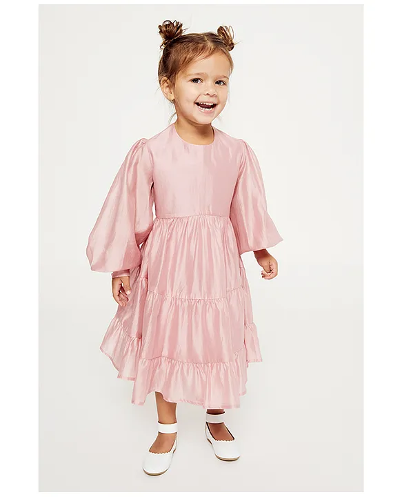 Bardot junior best sale pink dress