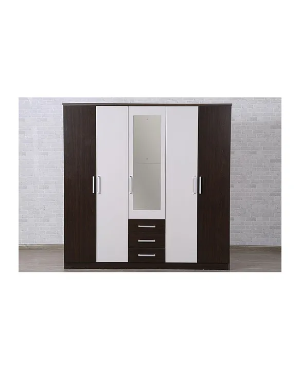 5 on sale door wardrobe