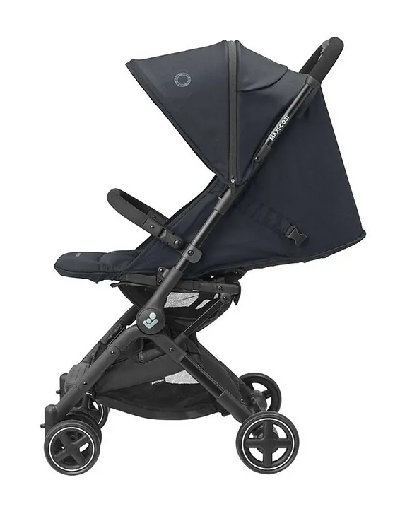 Maxicosi Lara 2 Stroller Compact Lightweight OneHand Fold Newborn to Toddler Essential Graphite Online in UAE Buy at Best Price from FirstCry.ae a5acdae11b098